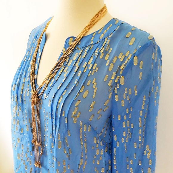 Lilly Pulitzer Blouse - Picture 7 of 11